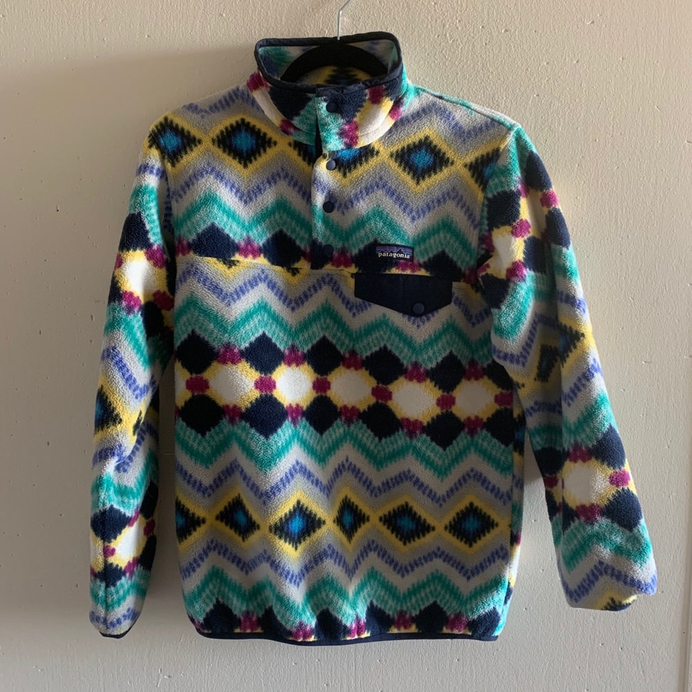 Patagonia synchilla